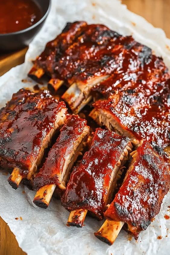 Smoky Bbq Ribs – My Blog